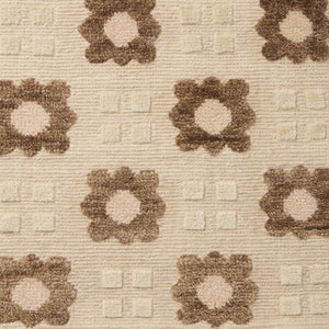 Community Garden Walnut Rug