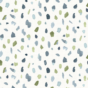 Confetti Bluebird Fabric