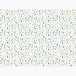 Confetti Bluebird Fabric