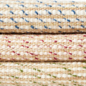 Confetti Straw/Sea Rug