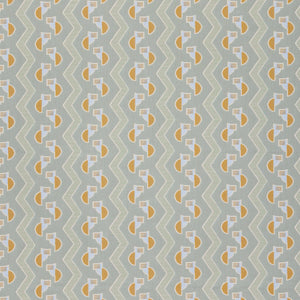 Crescent Juniper Fabric