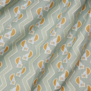 Crescent Juniper Fabric