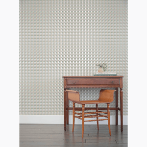 Cricket Linen Wallpaper