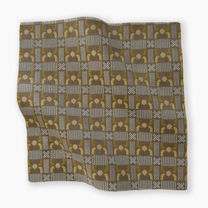 Cricket Ochre Fabric