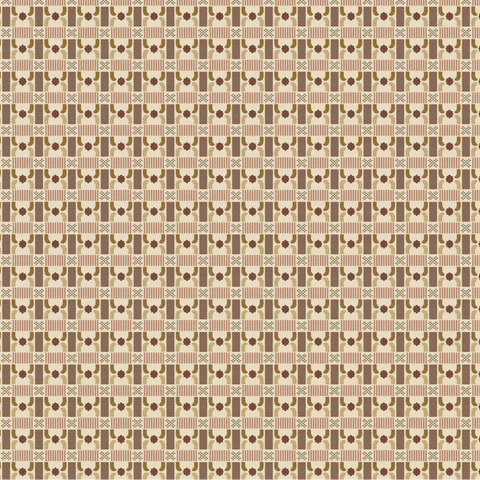 Cricket Sienna Fabric