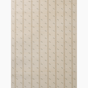 Cross Stitch Green Ochre Grasscloth Wallpaper