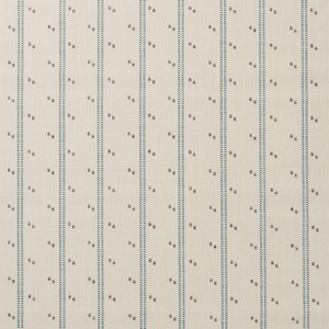 Cross Stitch Indigo Plum Fabric