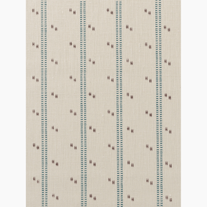 Cross Stitch Indigo Plum Fabric