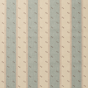 Cross Stitch Poppy Fabric