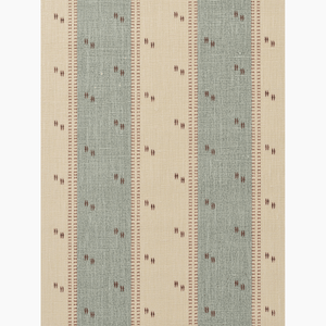 Cross Stitch Poppy Fabric