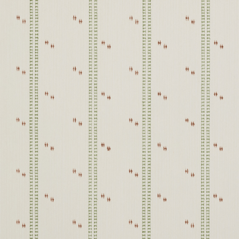 Cross Stitch Poppy Wallpaper