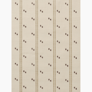 Cross Stitch Porcelain Fabric