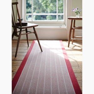 Dart Crimson Rug