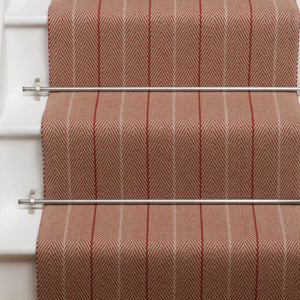 Dart Ground Crimson Rug