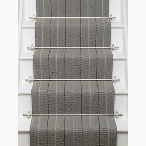 Dart Ground Midnight Rug