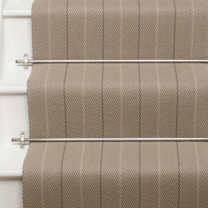 Dart Ground Otter Rug