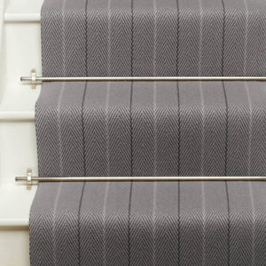 Dart Ground Pigeon Rug