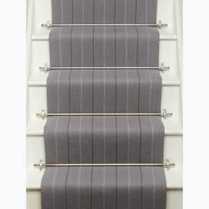 Dart Ground Pigeon Rug