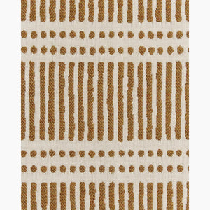 Dash Dot Rattan Outdoor Fabric