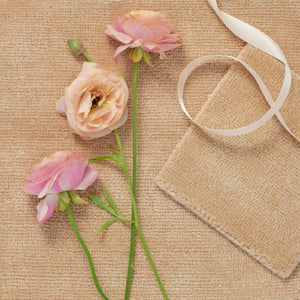 Degas Dancers in Apricot Rug