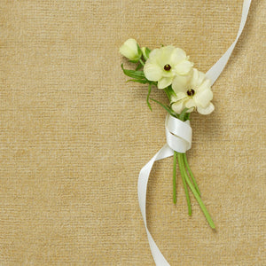 Degas Dancers in Citron Rug