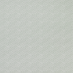 Diamond Trellis Duck Egg Wallpaper