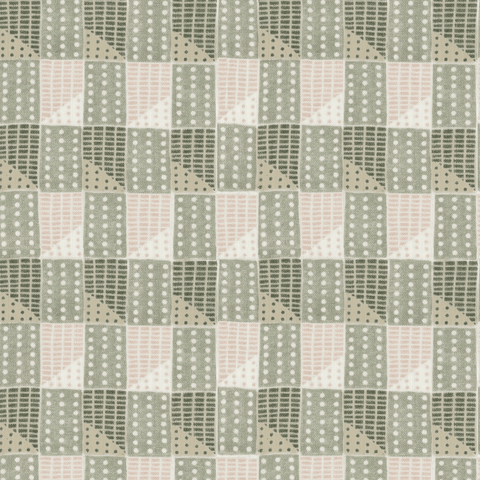 Domino Effect Green Gambit Wallpaper