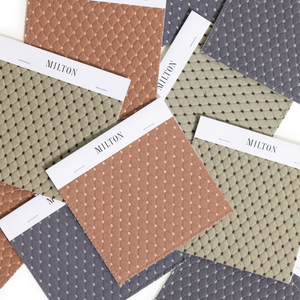 Dottie Violet Fabric