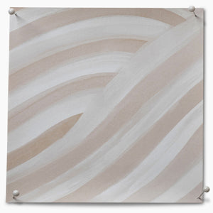 East End Linen Wallpaper