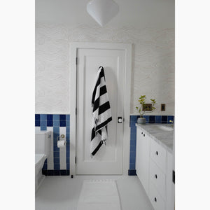 East End Linen Wallpaper