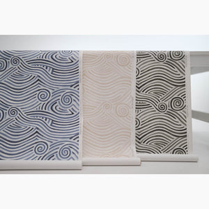 East End Linen Wallpaper