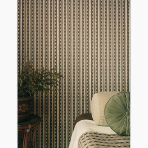 Eivor's Stripe Canvas Wallpaper