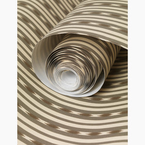 Eivor's Stripe Canvas Wallpaper