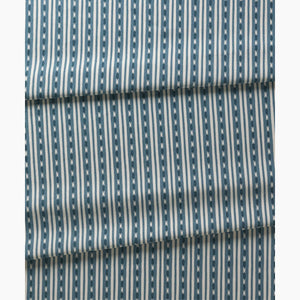 Eivor's Stripe Indigo Fabric