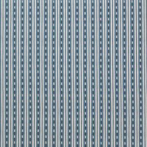 Eivor's Stripe Indigo Fabric