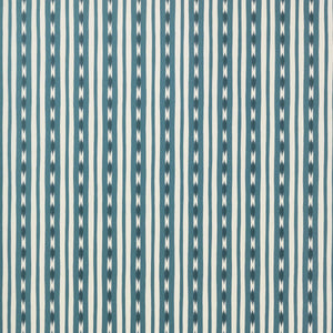 Eivor's Stripe Indigo Wallpaper