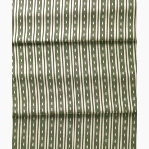 Eivor's Stripe Moss Fabric