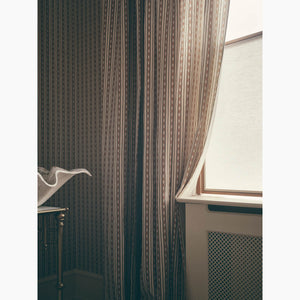 Eivor's Stripe Peach Fabric