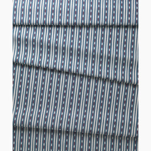 Eivor's Stripe Plum Fabric
