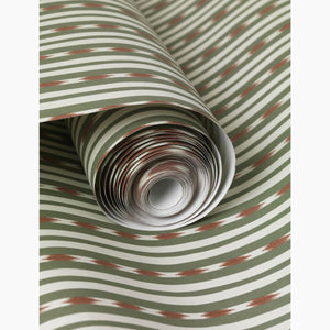 Eivor's Stripe Rust Wallpaper