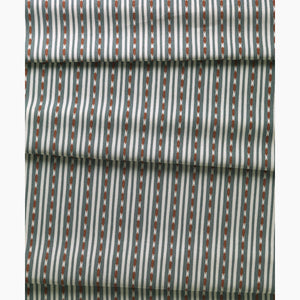 Eivor's Stripe Teal Fabric