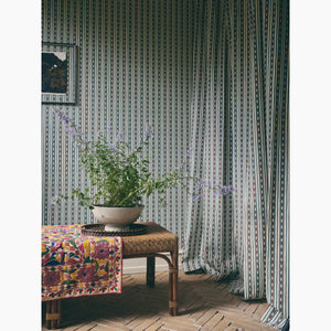 Eivor's Stripe Teal Wallpaper