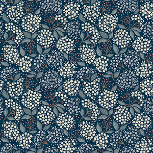 Elderberry Ink Wallpaper