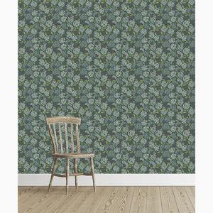 Elderberry Spruce Wallpaper