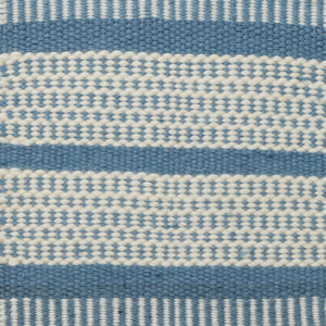 Ellie Stripe Blue Jay Rug