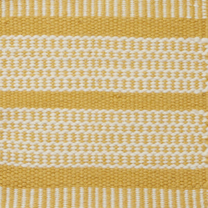Ellie Stripe Canary Rug
