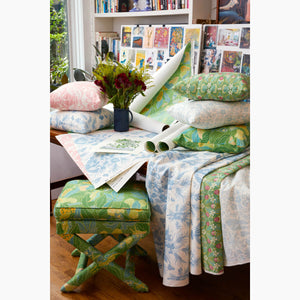 Winter Wheat Mist Fabric