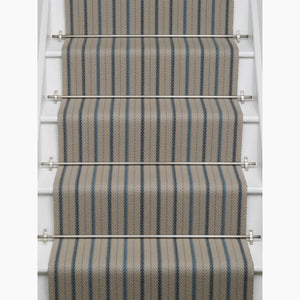 Fairfax Prussian Rug