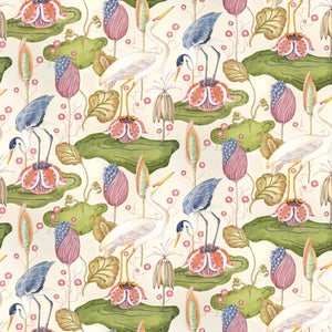 Fancy Flock Wallpaper