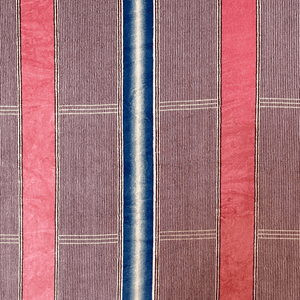 Fela Dusty Lilac Velvet Fabric